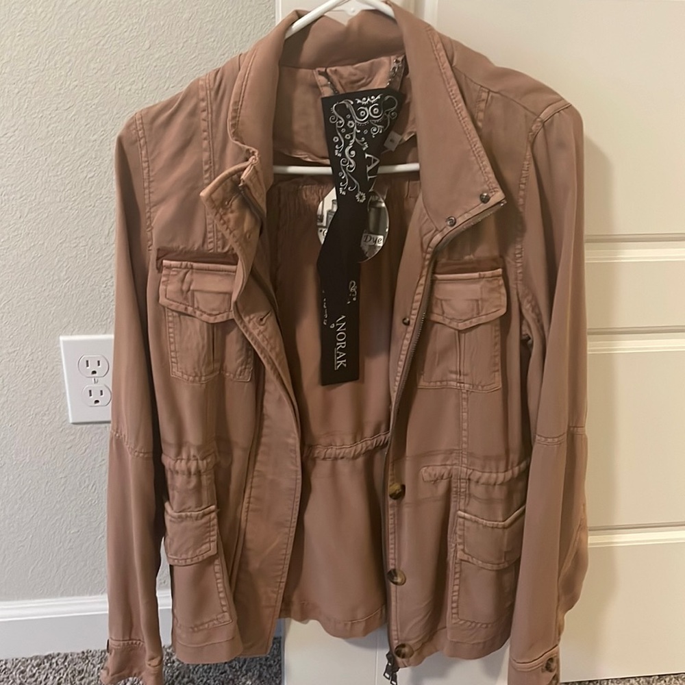 Evereve Anorak Surplus Jacket
